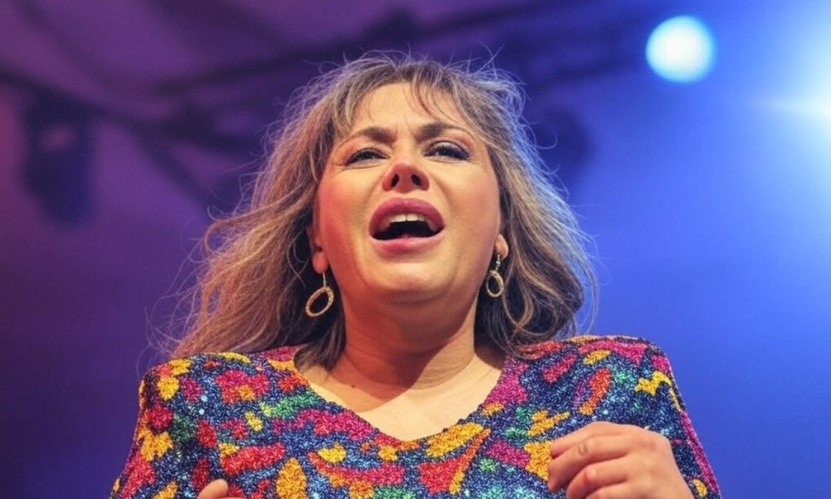 Καίτη Γαρμπί AI