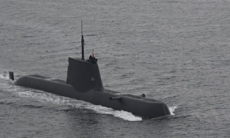 Με τουρκικούς Tomahawk τα τουρκικά υποβρύχια