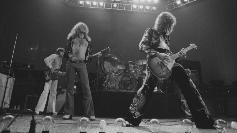 24 Φλεβάρη 1975: Το αριστούργημα των Led Zeppelin