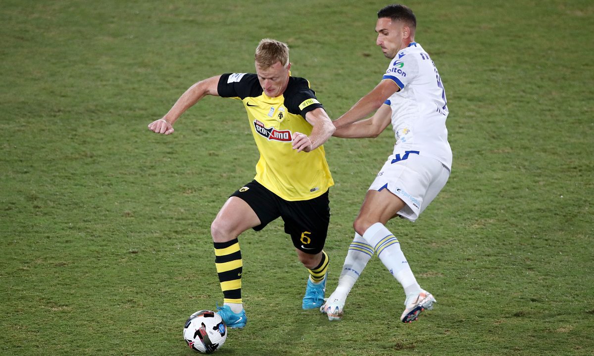 Αστέρας Τρίπολης – ΑΕΚ: Το κανάλι που θα δείξει το παιχνίδι – Ποιος περιγράφει