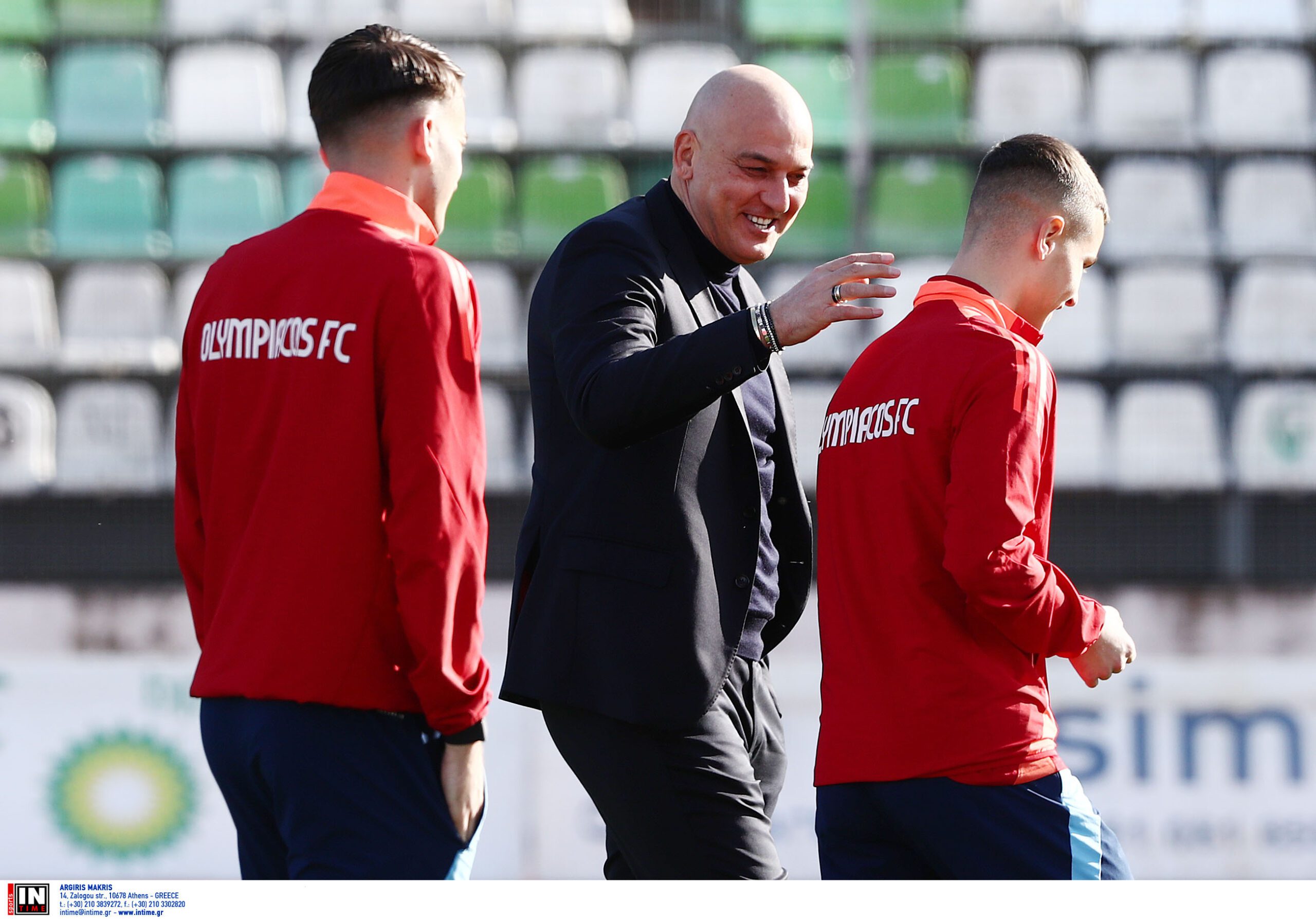 Λεβαδειακός - Ολυμπιακός: Αυτούς επέλεξε το Μεντιλίμπαρ για τον Λεβαδειακό - Η εκπληξάρα