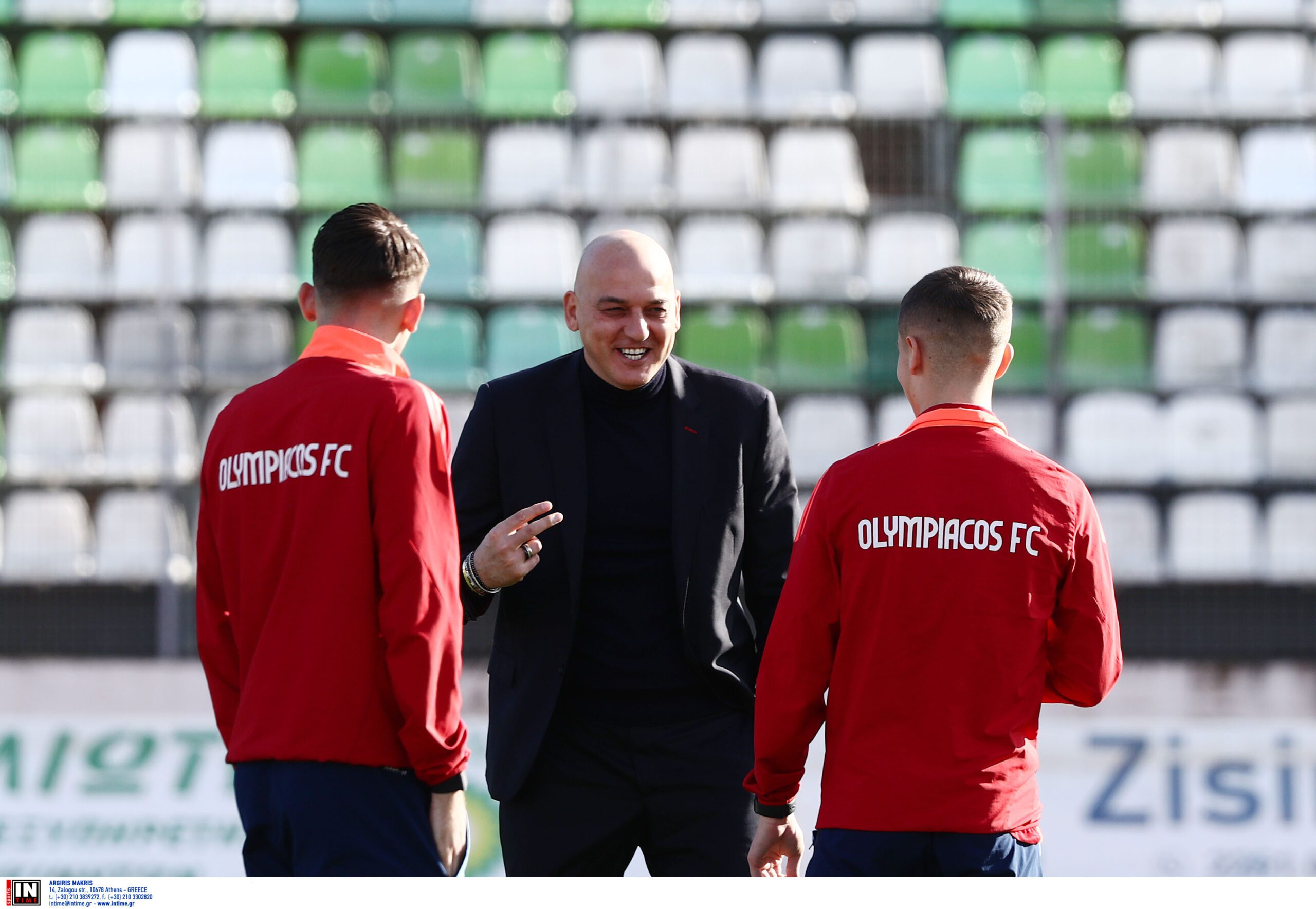 Λεβαδειακός - Ολυμπιακός: Αυτούς επέλεξε το Μεντιλίμπαρ για τον Λεβαδειακό - Η εκπληξάρα