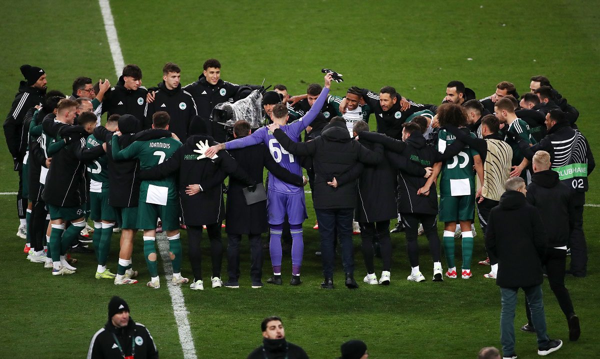 Με Φιορεντίνα ο Παναθηναϊκός στους «16» του Conference League – Οι ημερομηνίες των αγώνων και οι διασταυρώσεις ως τον τελικό