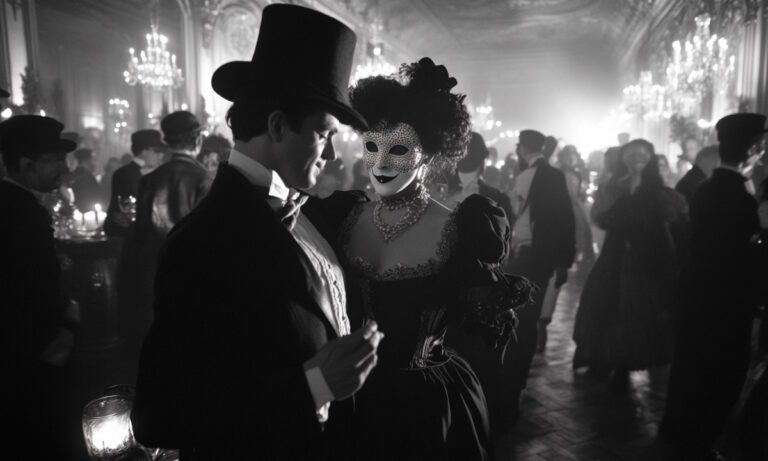 Ένας αποκριάτικος χορός σε σπίτι ήταν το πρώτο Καρναβάλι της Πάτρας