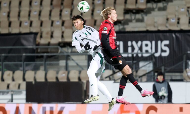 Παναθηναϊκός: Το πλάνο για Φικάι και οι ιταλικές σειρήνες