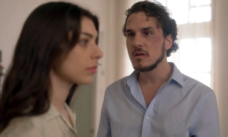 Ηλέκτρα επόμενα επεισόδια: Ο Σταυρος καταστρέφεται με την εμμονή του με την Ουρανία