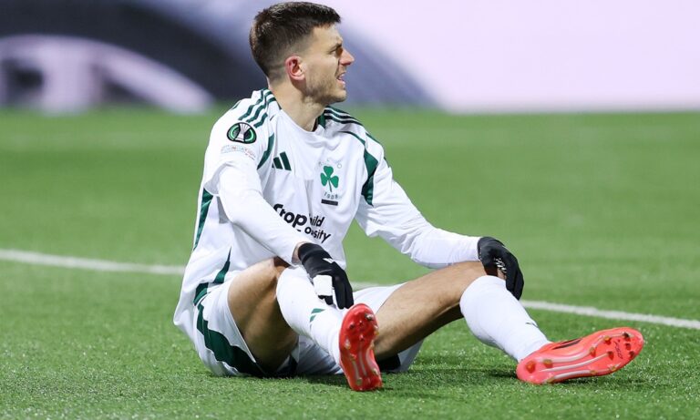 Βίκινγκουρ – Παναθηναϊκός 2-1: Ούτε ο Τιτανικός