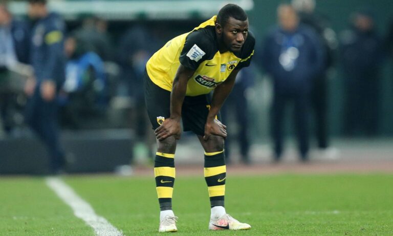 AEK : Πάλι δεν τον βλέπει ο Αλμέιδα