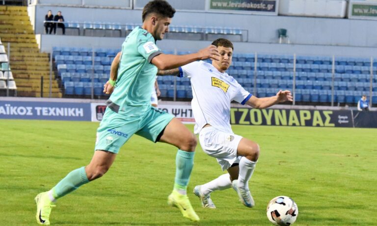 Λαμία – Λεβαδειακός: Το κανάλι μετάδοσης του αγώνα – Ποιος περιγράφει