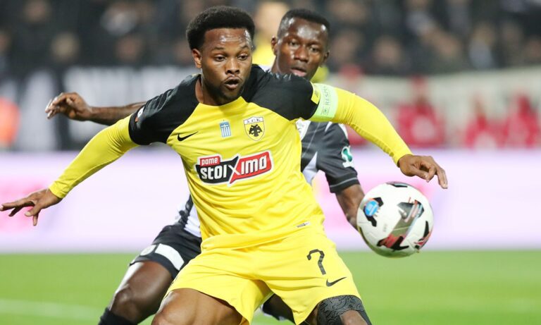 ΑΕΚ: Έχει έτοιμο τον αντικαταστάτη του Λιβάι Γκαρσία!