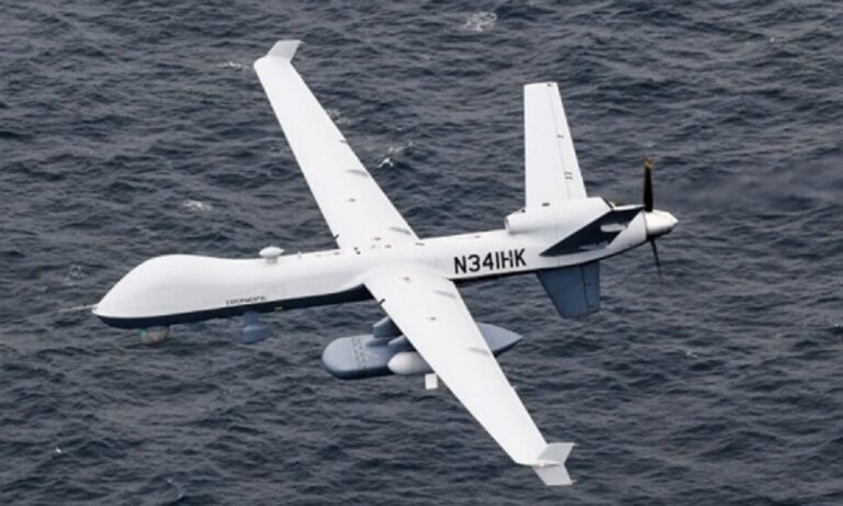 MQ-9B SeaGuardian: Γίνεται κυνηγός υποβρυχίων – Τι θα γίνει αν τα πάρει η Ελλάδα;