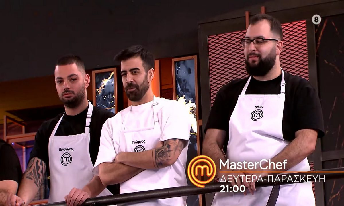 MasterChef 24/2: Οι μπριγάδες επιστρέφουν – Αυτοί αναλαμβάνουν τις αρχηγίες (vid)