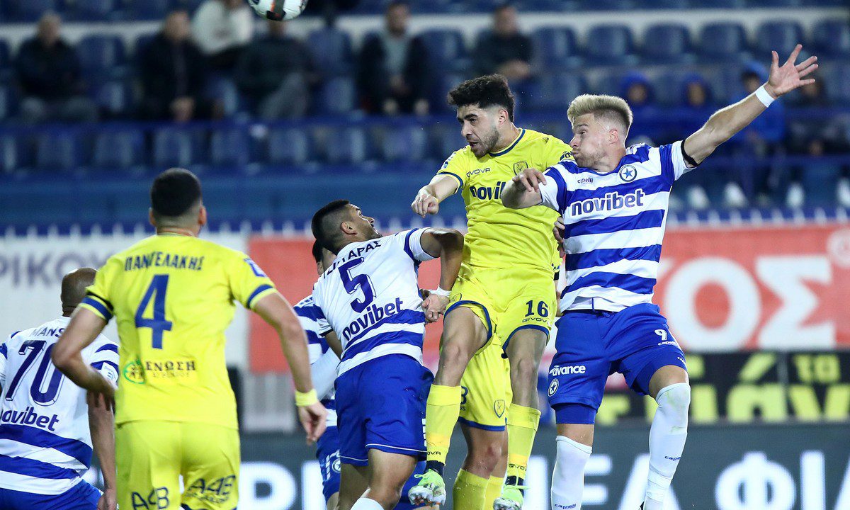 Παναιτωλικός – Ατρόμητος: Το κανάλι μετάδοσης και η περιγραφή του αγώνα