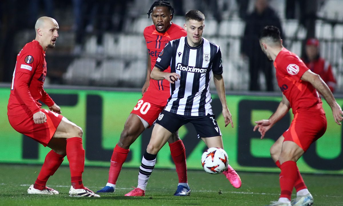 Στεάουα Βουκουρεστίου – ΠΑΟΚ: Το κανάλι μετάδοσης του αγώνα – Ποιος περιγράφει