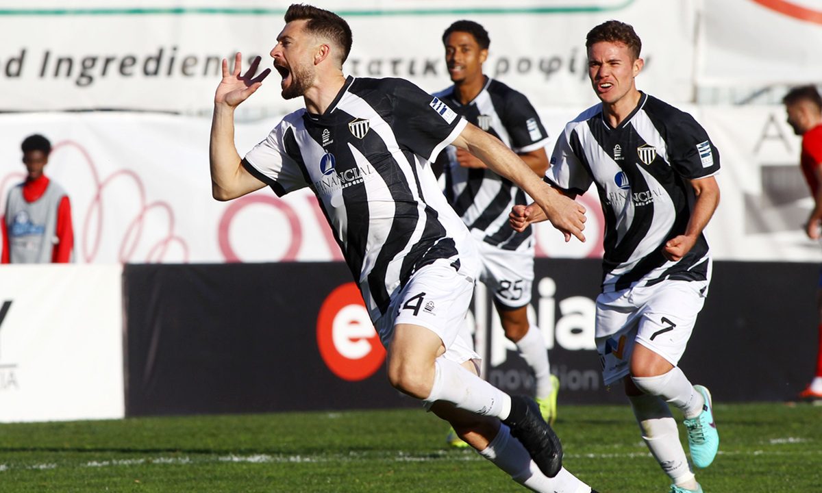 Super League 2: Και τώρα οι δυο τους – Χαμός και χαμηλά