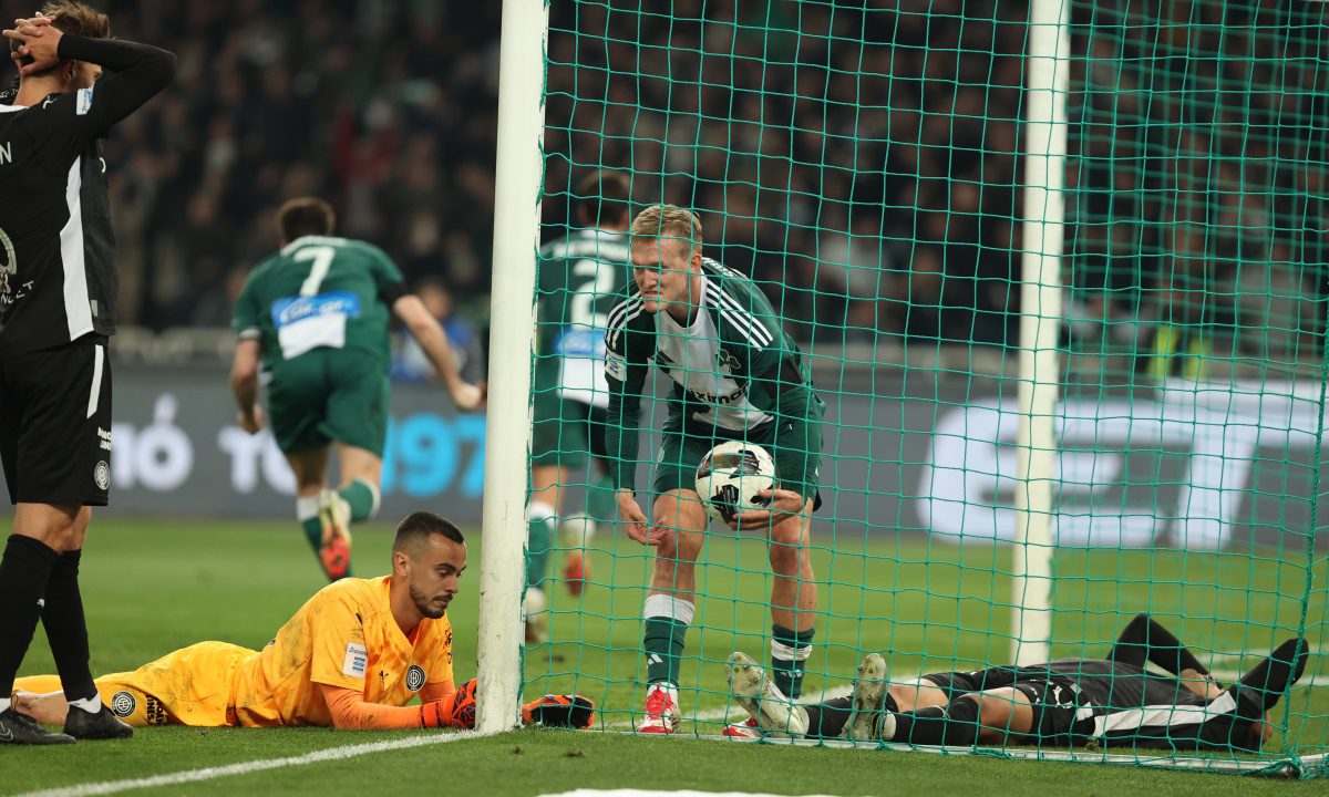 Ο Τάσος Νικολογιάννης μίλησε για παράγκα και τριπλή σφαγή μετά την ανατροπή του Παναθηναϊκού