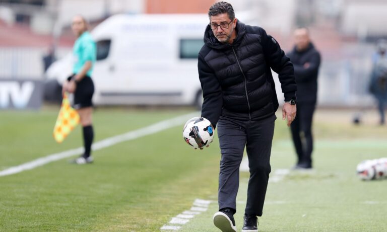 Λαμία – Παναθηναϊκός : Αυτή τη φορά φταίει και ο Ρουί Βιτόρια