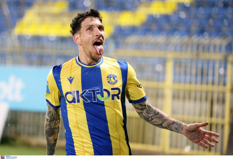 Η βαθμολογία της Super League μετά τη νίκη του Αστέρα Τρίπολης