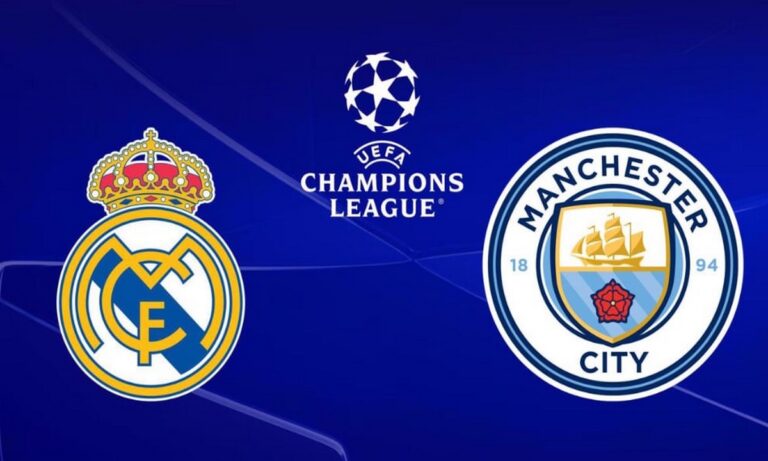 Ρεάλ Μαδρίτης – Μάντσεστερ Σίτι: Το κανάλι μετάδοσης του αγώνα – Ποιος περιγράφει