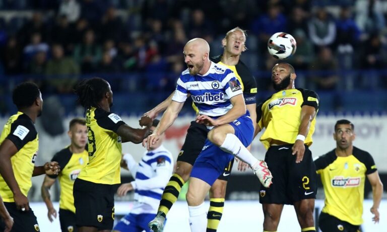 Επιστροφή στην Super League με ειδικά στοιχήματα!