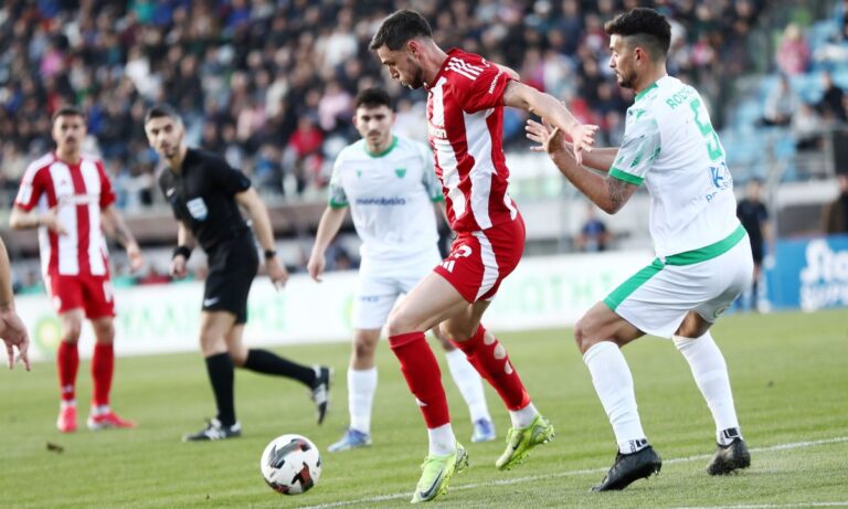 Δίκασε τον Γιάρεμτσουκ ο Κώστας Νικολακόπουλος