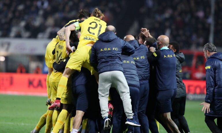 ΑΕΚ: Πέτυχε θρίαμβο στην Τούμπα αλλά το ζήτημα είναι αλλού