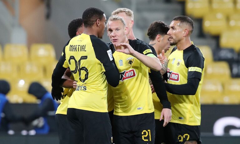 ΑΕΚ: Τρίβουν τα μάτια τους με αυτόν τον παίκτη