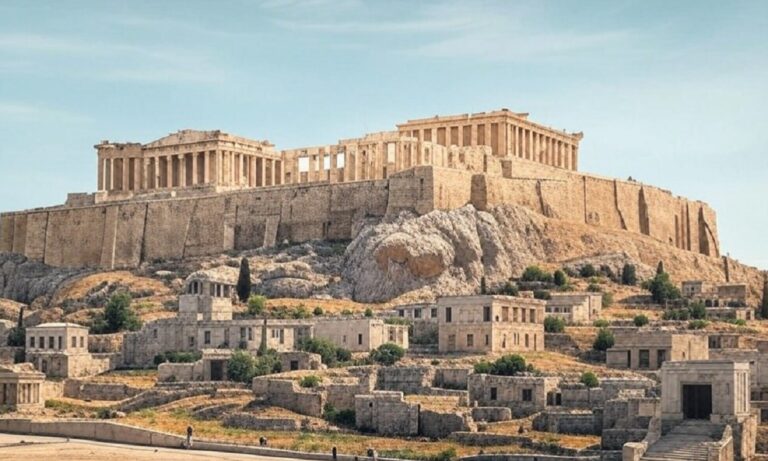 Από τις πιο ταπεινωτικές στιγμές της ελληνικής ιστορίας – Υπό ξένη κατοχή χωρίς πόλεμο