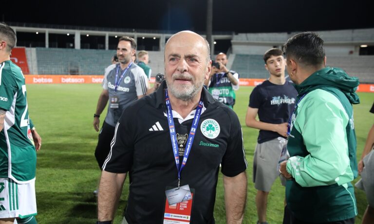 Κλείνει και άλλον Έλληνα διεθνή άσο ο Παναθηναϊκός