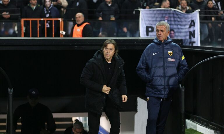 Αυτός θα είναι ο δεύτερος φορ στην ΑΕΚ, πίσω από τον Πιερό