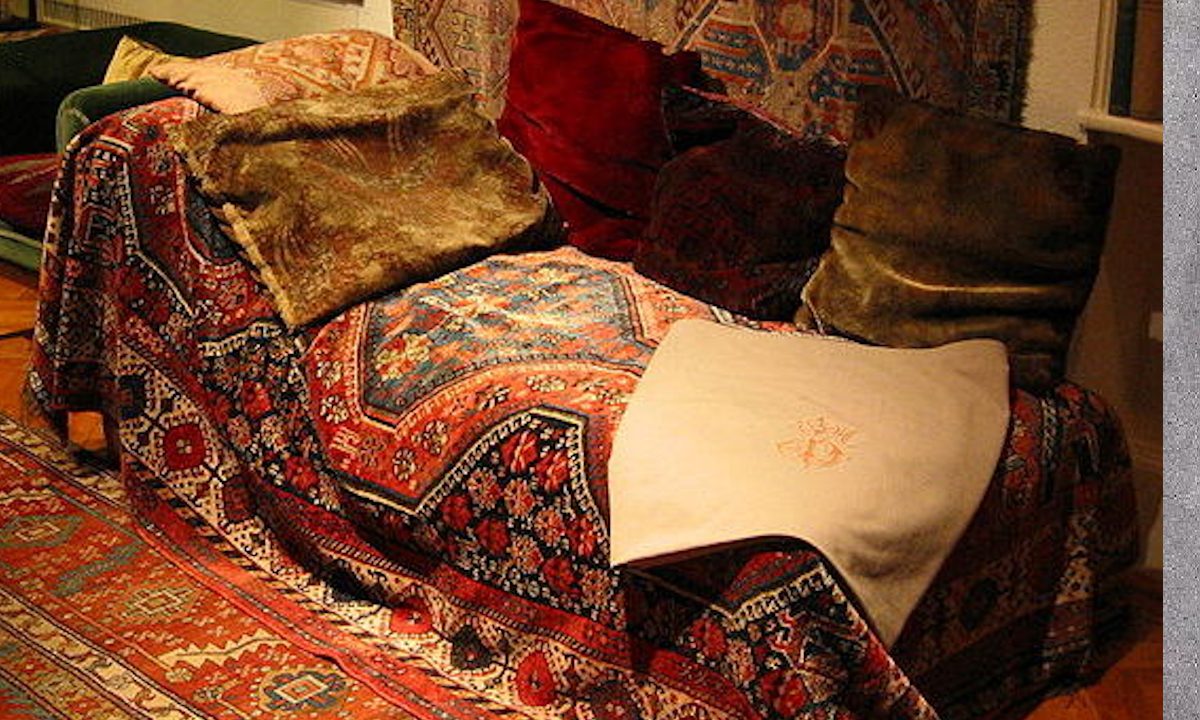 ανάκλιντρο