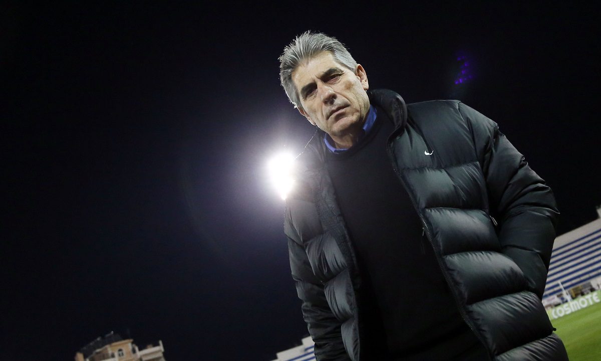 Όταν ο Άγγελος Αναστασιάδης άρχισε να μετρά και κανείς δεν ήξερε τι μετρούσε