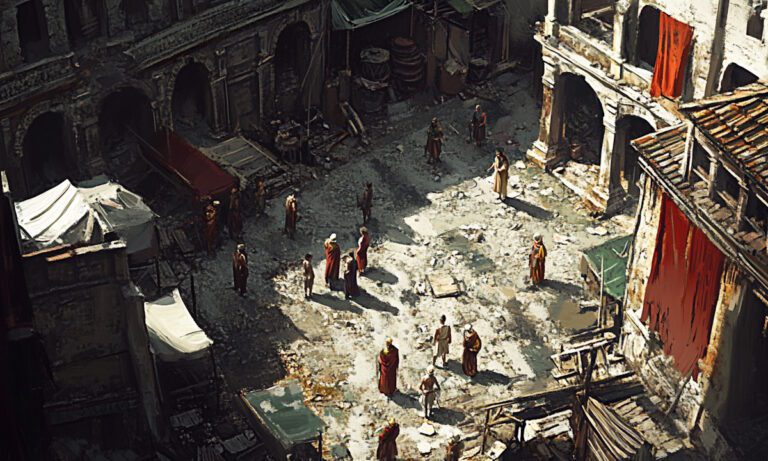 Έφευγαν, άφηναν τους πλούσιους μόνους τους και παρέλυε το σύμπαν. Τι ήταν οι Αποχωρήσεις των Πληβείων