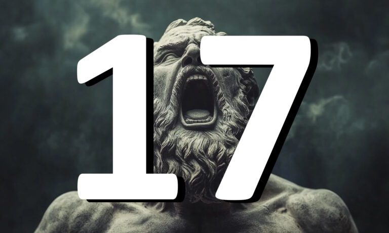 Γιατί οι Αρχαίοι Έλληνες μισούσαν το 17;