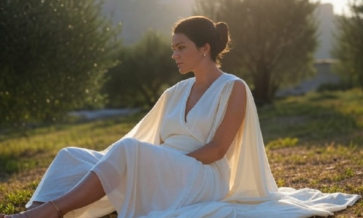 Είχαν ίσια ή σγουρά μαλλιά οι Αρχαίες Ελληνίδες; Ποιες είχαν ίσια;