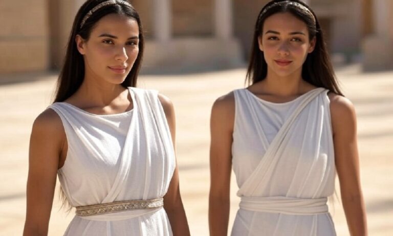 Ποια ήταν η γνώμη των αρχαίων Ελληνίδων για τους ξένους;