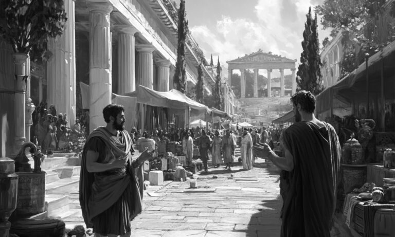 Πως αγόραζαν σπίτια οι Αρχαίοι Έλληνες;