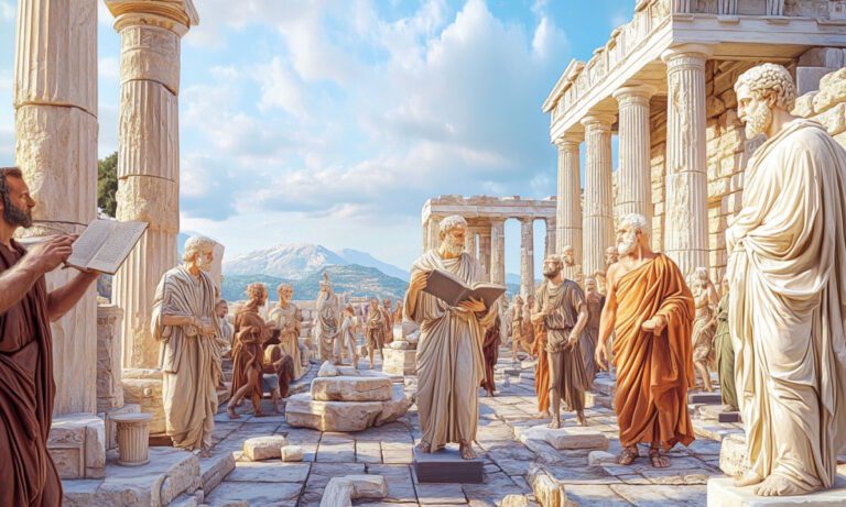 Είχαν οι Αρχαίοι Έλληνες αρχαία;