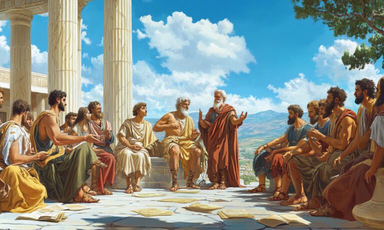 Ήταν οι Αρχαίοι Έλληνες αιώνιοι φοιτητές; Πόσα χρόνια σπούδαζε ο Αριστοτέλης;