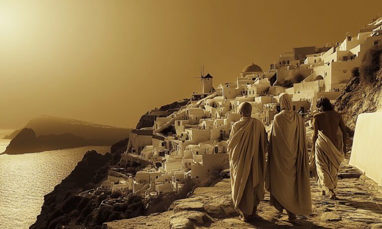 Τι πίστευαν οι Αρχαίοι Έλληνες για τα ηφαίστεια;