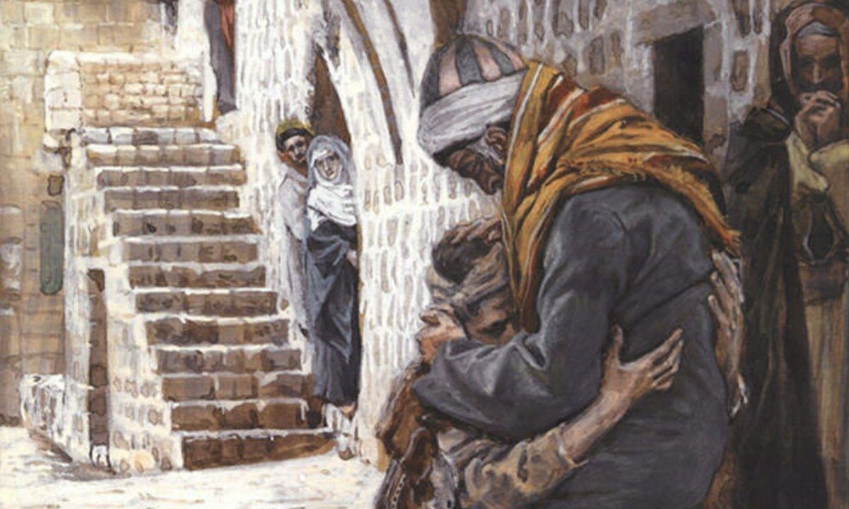 Ήρθε η ώρα να θυμηθείς ξανά τι λέει η Παραβολή του Ασώτου Υιού