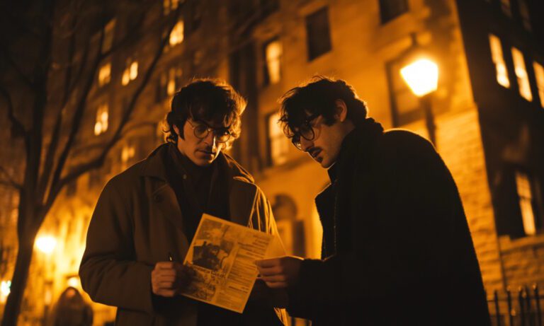 Του ζήτησε αυτόγραφο και λίγες ώρες μετά τον σκότωσε