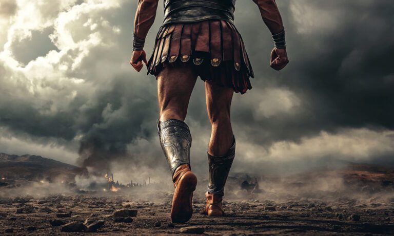 Μήπως μας κορόιδεψαν για την Αχίλλειο Πτέρνα; Δεν υπάρχει πουθενά στην Ιλιάδα