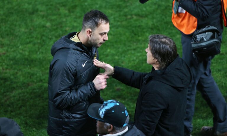 Στρακόσα ή Μπρινιόλι; Τι θα κάνει τελικά ο Αλμέιδα στην Τρίπολη