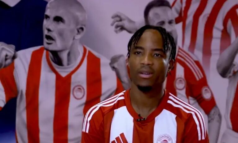 Ολυμπιακός: Έκπληξη με αυτά που κάνει ο Μπρούνο στο Ρέντη