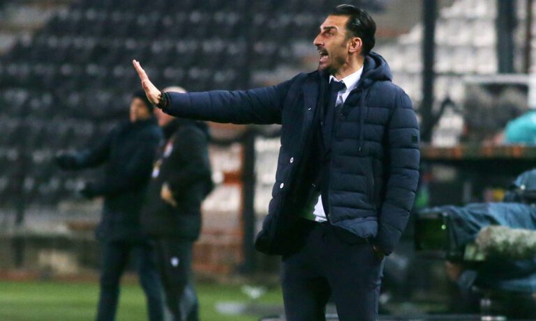 ΠΑΟΚ: Ο Χαραλάμπους και ο πάγκος των… γηπεδούχων στη Τούμπα!