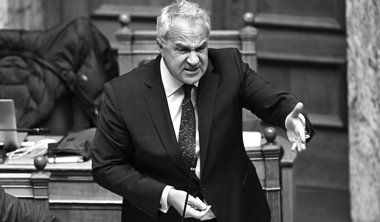 Ξεδιάντροπη επίθεση του πανικόβλητου Βορίδη: «Είδατε για τους νεκρούς στο Μάτι να παίζει κανείς το ρόλο της Καρυστιανού;»