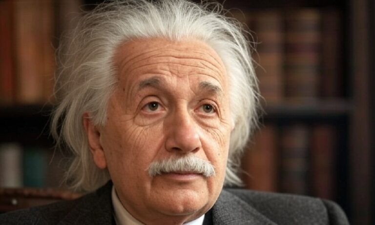 Τι είπε ο Αϊνστάιν σε πανέμορφο μοντέλο που του ζήτησε να κάνουν σχέση