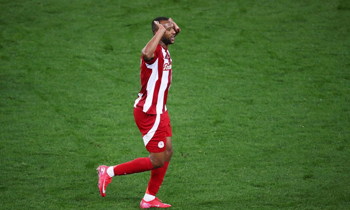 Ολυμπιακός: Η «ληστεία» του αιώνα ο Ελ Κααμπί – Δεν υπάρχουν αυτά που έχει κάνει!