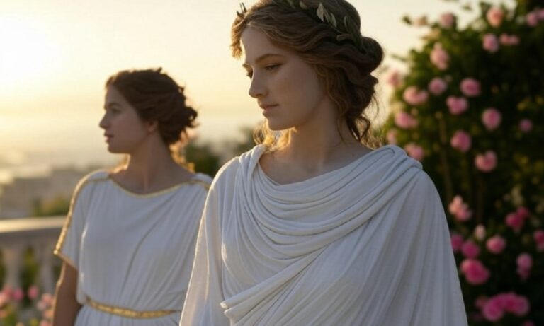 Γιατί οι αρχαίοι Έλληνες είχαν θεό Έρωτα ενώ παντρεύονταν με συνοικέσιο χωρίς έρωτα;